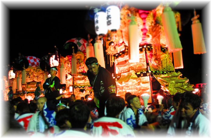 いよいよ・・・秋祭り♪_d0175974_21463873.jpg