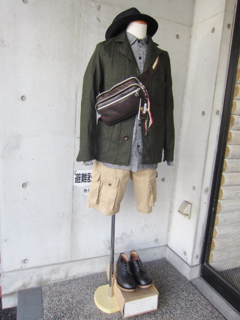 DRESS By Kato ・・・ ROUND BROAD CHECK SHIRTS！★！_d0152280_132148100.jpg