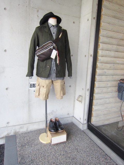 DRESS By Kato ・・・ ROUND BROAD CHECK SHIRTS!★!_d0152280_13223167.jpg