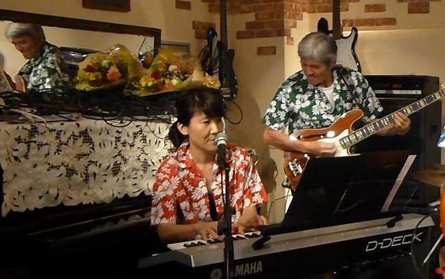 カラフル”ちょっと早い”ハロウィンライブ、ライブレポ♪part1_e0188087_21242290.jpg