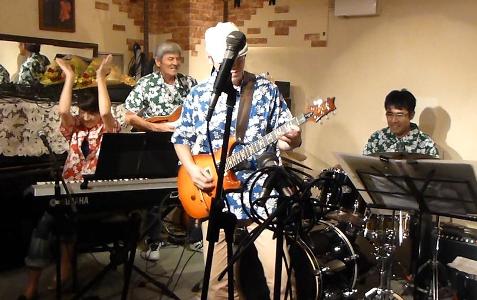 カラフル”ちょっと早い”ハロウィンライブ、ライブレポ♪part1_e0188087_21381242.jpg