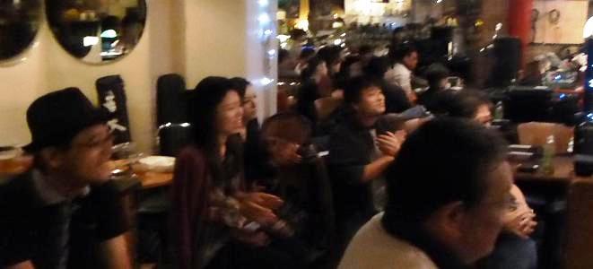 カラフル”ちょっと早い”ハロウィンライブ、ライブレポ♪part1_e0188087_21412417.jpg