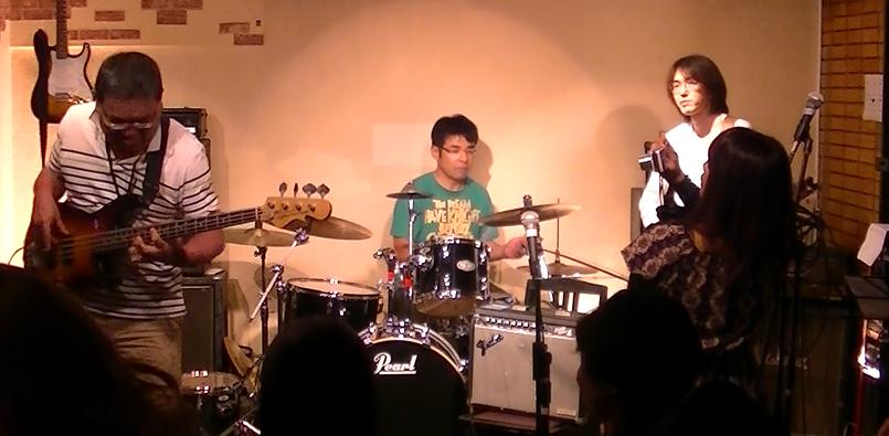 カラフル”ちょっと早い”ハロウィンライブ、ライブレポ♪part1_e0188087_21584310.jpg