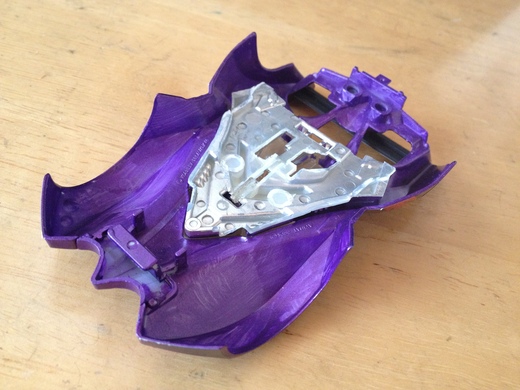 プロトセイバー エボリューション 塗装完了 わん流