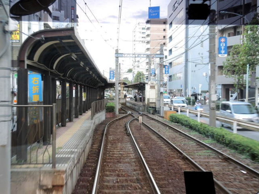 都電荒川線 途中下車の旅（4） 都電雑司ヶ谷～早稲田_f0100593_12231520.jpg