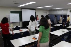 「声美人トレーニング 話し方と外見力アップ」初日の御報告_a0063096_1602263.jpg