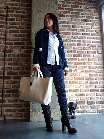 BAREFOOT DREAMS　STAFF STYLE!!_a0239196_14301645.jpg