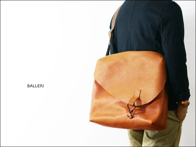 BALLERI [バレリ] 800 VOLONATE SHORLDER BAG [19909]_f0051306_14453346.jpg