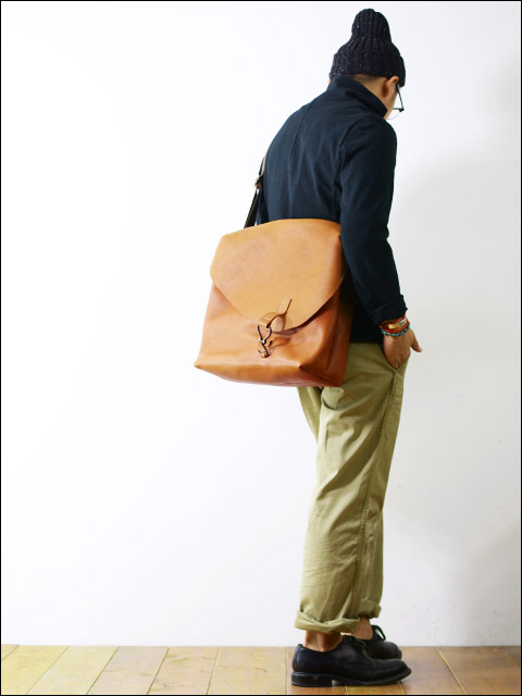 BALLERI [バレリ] 800 VOLONATE SHORLDER BAG [19909]_f0051306_14453467.jpg