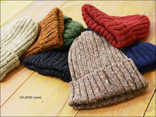 HIGHLAND2000 [ハイランド2000] CELTIC BOB CAP [0061398]　ボブキャップ_f0051306_15362759.jpg