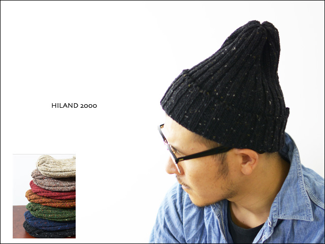 HIGHLAND2000 [ハイランド2000] CELTIC BOB CAP [0061398]　ボブキャップ_f0051306_1536284.jpg
