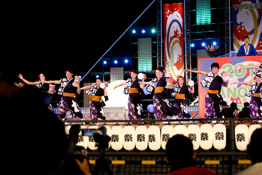 2013 第16回　安濃津よさこい　岐阜聖徳学園大学　柳　「火躍」　ファイナル演舞_a0249716_22315167.jpg