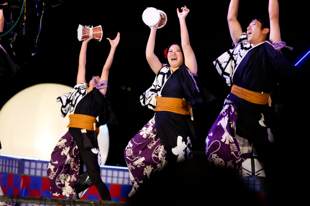 2013 第16回　安濃津よさこい　岐阜聖徳学園大学　柳　「火躍」　ファイナル演舞_a0249716_2232772.jpg