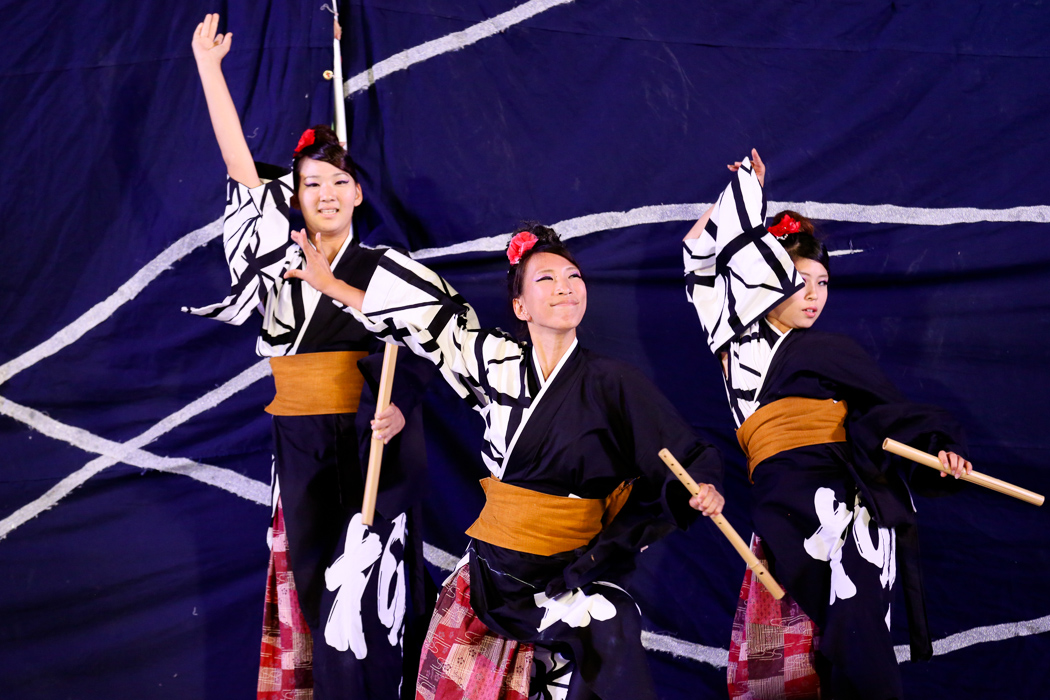 2013 第16回　安濃津よさこい　岐阜聖徳学園大学　柳　「火躍」　ファイナル演舞_a0249716_22423413.jpg