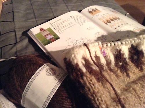 アイスランドぶらぶら歩き（2):セーター編んでます、おっぱい帽売ります？！　_c0003620_21363246.jpg