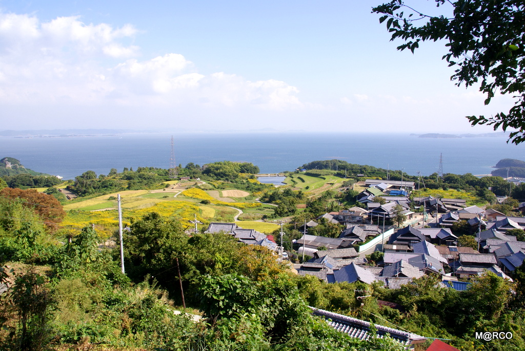 瀬戸内国際芸術祭と島根 2013 : 3. 豊島 @ 香川_a0240721_22553750.jpg