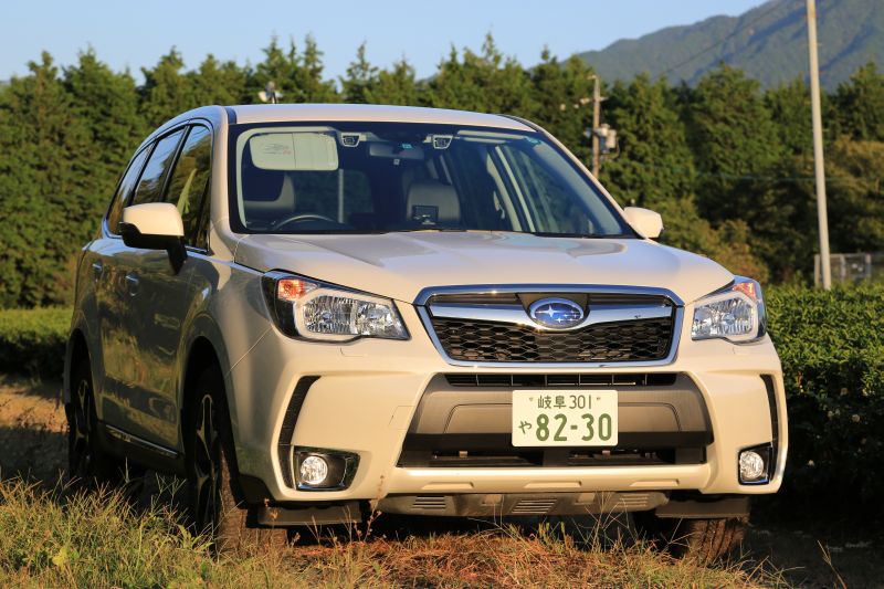 リニアモーターカー「マグレブ」とインプレッサWRX_f0076731_2252525.jpg