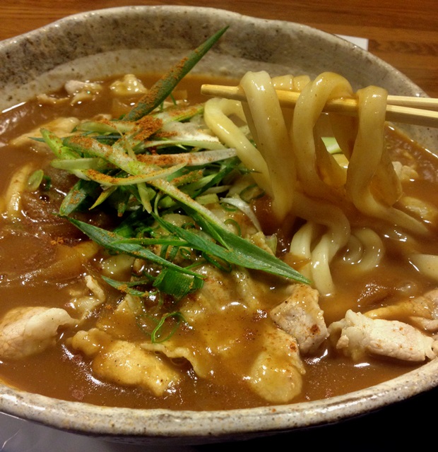 カレーうどん@JUN大谷製麺処さん_b0206537_18141885.jpg