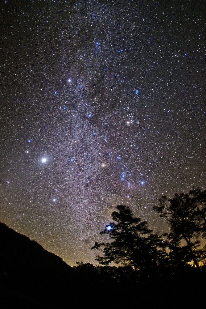 三の沢の星空_a0251047_10384333.jpg