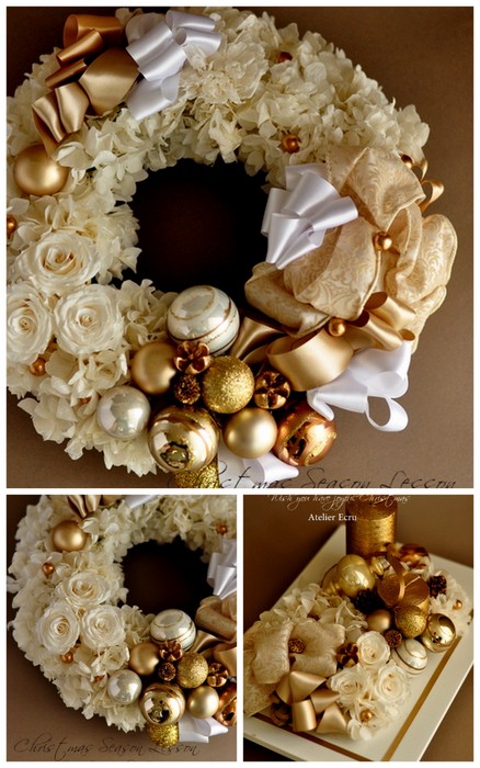 【募集】　2013 Christmas Season Lesson 第３弾　『Green Wreath』_c0167748_16531795.jpg