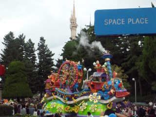 ♪♬TDL パレード編♪♬_c0179348_16472974.jpg