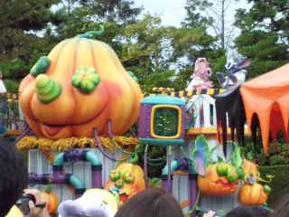 ♪♬TDL パレード編♪♬_c0179348_16541974.jpg