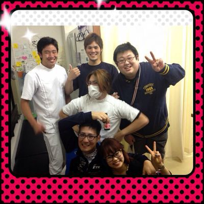 接骨院で発見((((;゚Д゚)))))))_a0258349_18231428.jpg