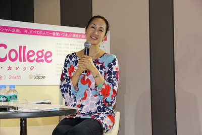 国際ガールズデー記念イベント 「Girls Collage」2013_c0212972_1754761.jpg