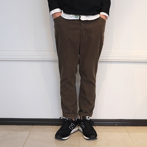 BASIS BROEK ~13AW~_e0152373_17242593.jpg
