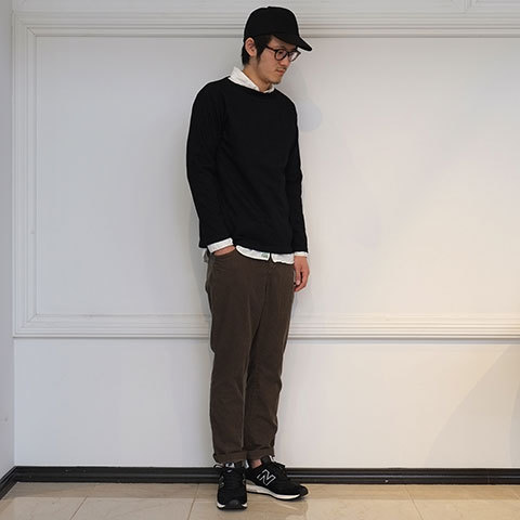 BASIS BROEK ~13AW~_e0152373_17314766.jpg