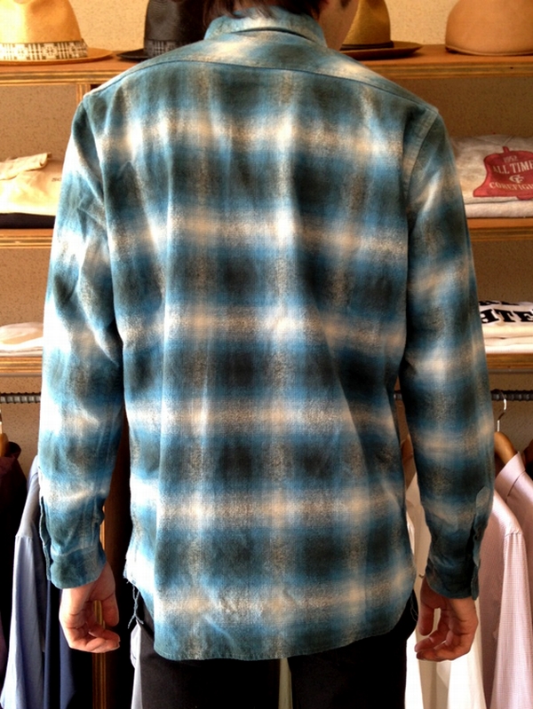 SSDD FLANNEL SHIRT_c0233781_13403916.jpg