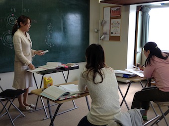 森田先生 精油化学_a0191183_111495.jpg