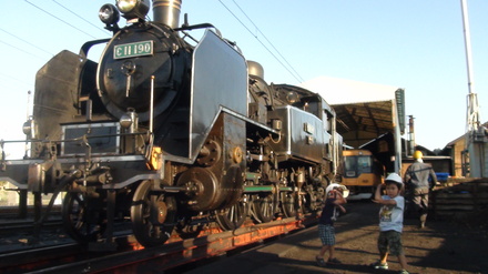 大井川鉄道SLフェスティバル_f0301187_2349413.jpg