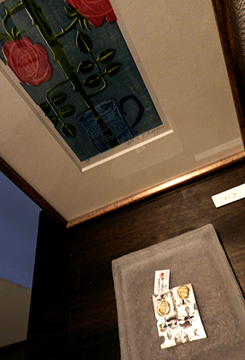 〜10/22「飯田みどり・青山幸雄+ro-ji京都」 展ー南室_f0106896_18182392.jpg