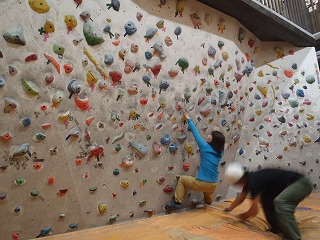 えれぇこった2号クライミング講習!_c0147398_171346.jpg