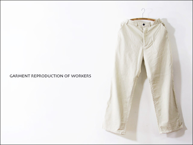 GARMENT REPRODUCTION OF WORKERS WEST OVERALL/ウエスト オーバーオール _f0051306_15321255.jpg