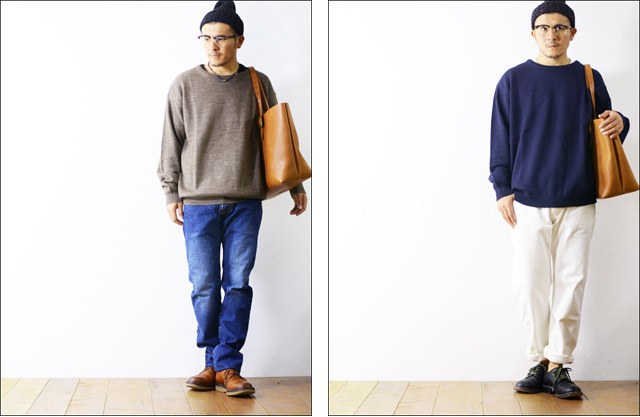 pyjama knitwear by pyjama clothing LAX TOP/ラックストップ_f0051306_15405473.jpg