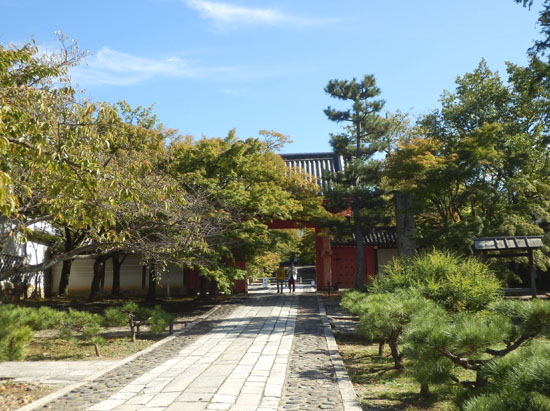 真如堂 庭園_e0048413_21213313.jpg