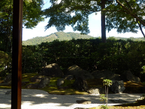 真如堂 庭園_e0048413_21224040.jpg