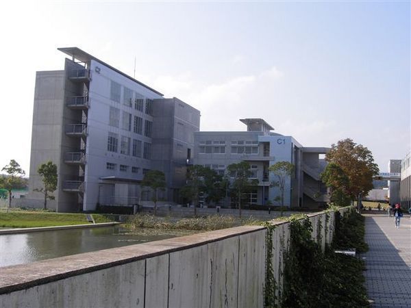 カレッジ グリーンが傾いている 城西国際大学 アーバン ガーデン ウォッチング カレッジ グリーンが傾いている 城西国際大学 アーバン ガーデン ウォッチング