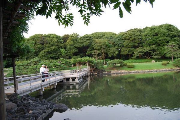 水と緑のアーバン・ガーデンとしての浜離宮庭園_f0301316_17254230.jpg