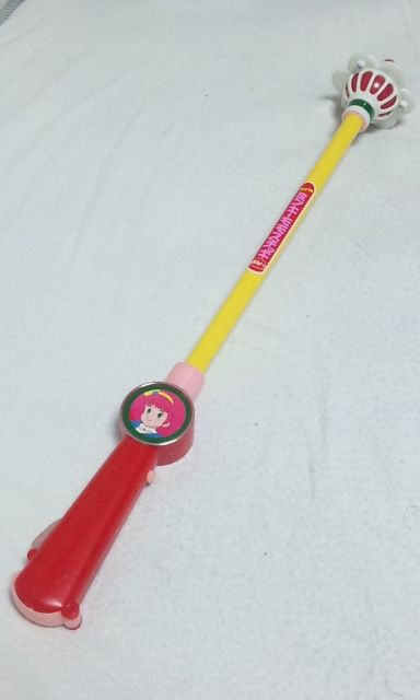 魔法のプリンセス ミンキーモモ 「NEW ミンキーステッキ」 : MAHO 魔法のプリンセス ミンキーモモ 「NEW ミンキーステッキ」 : MAHO