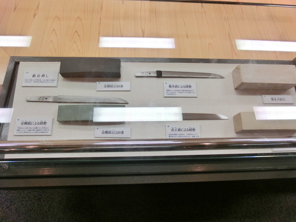 第40回 ヱヴァンゲリヲンと日本刀展in関_d0237121_17485629.jpg