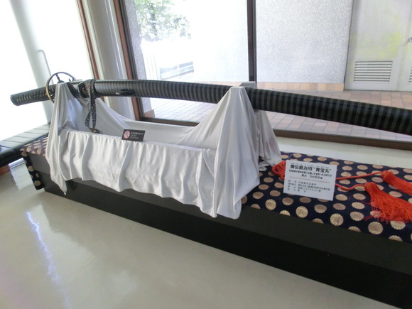 第40回 ヱヴァンゲリヲンと日本刀展in関_d0237121_17501025.jpg