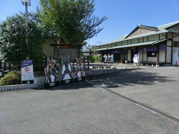 第40回 ヱヴァンゲリヲンと日本刀展in関_d0237121_17583491.jpg