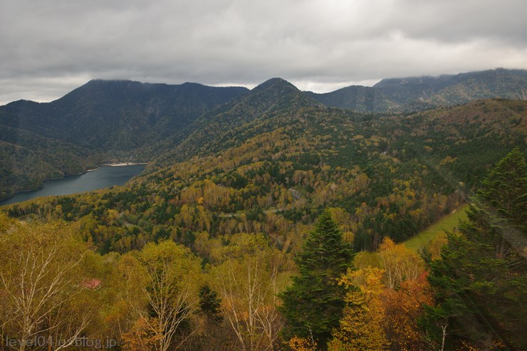 丸沼高原 日光白根山ロープウェイ ～紅葉～_d0319222_1048868.jpg