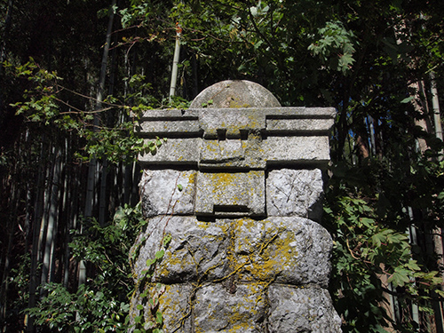 名古屋陸軍兵器補給廠関ヶ原分廠跡（岐阜県関ヶ原町）_e0234922_22224725.jpg