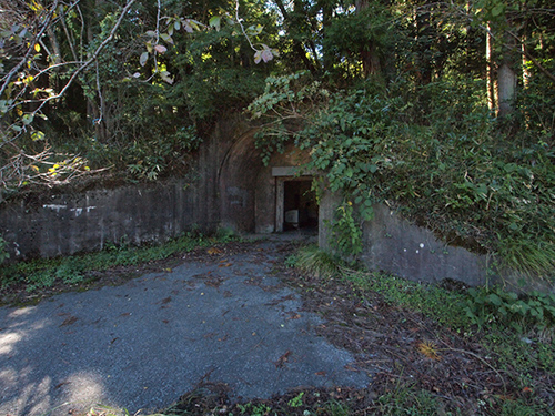 名古屋陸軍兵器補給廠関ヶ原分廠跡（岐阜県関ヶ原町）_e0234922_2222772.jpg