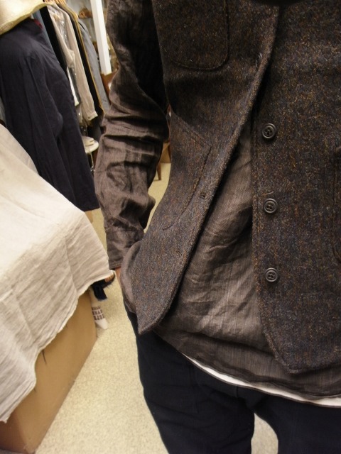 selffoto 204 da tweed vest_e0130546_18311421.jpg