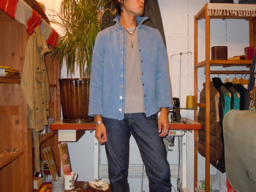 FAR EASTERN ENTHUSIAST CMM \"THE BRAVE MAN\"_b0278148_12503361.jpg